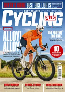 Cycling Plus Complete Your Collection Cover 1