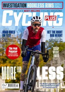Cycling Plus issue December 2025