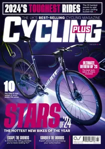 Cycling Plus February 2024