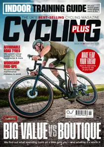 Cycling Plus issue February 2026