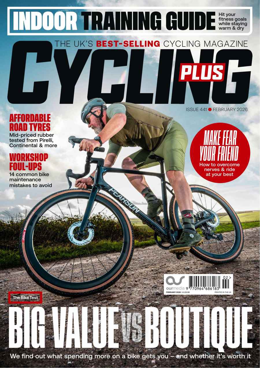 CYCLING PLUS