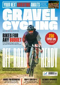 Gravel Cycling 2025 
                issue Gravel Cycling 2025