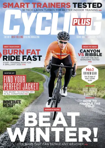 Cycling Plus Preview