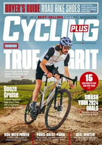Cycling Plus January 2024