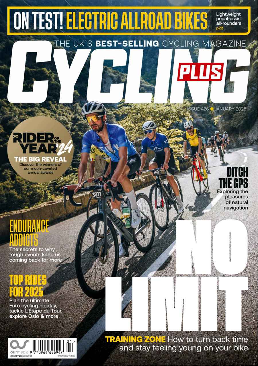 CYCLING PLUS