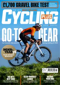 Cycling Plus issue Cycling Plus
