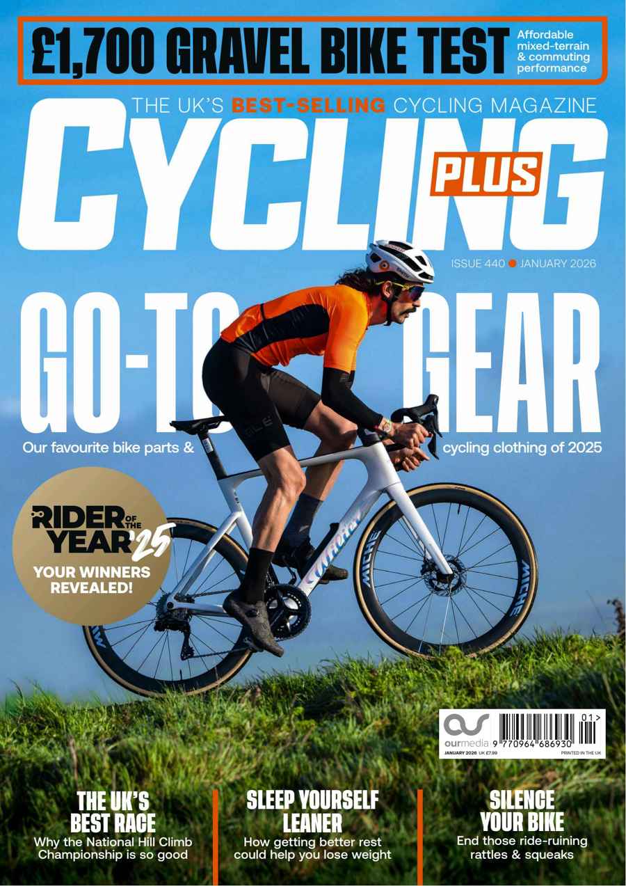 CYCLING PLUS