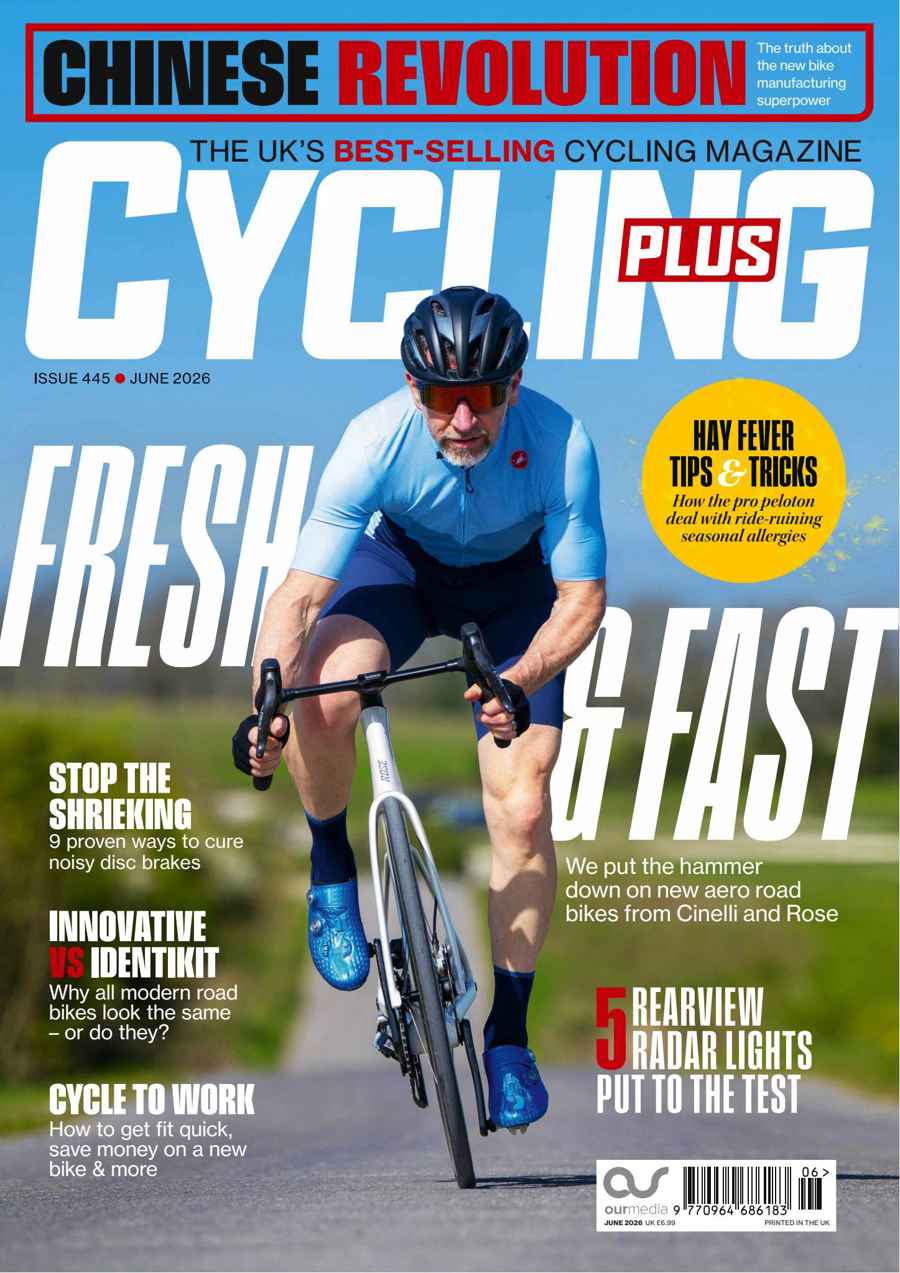 CYCLING PLUS