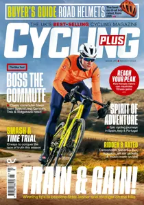 Cycling Plus March 2024