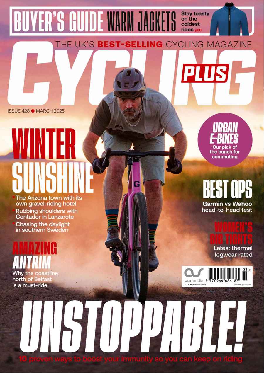 CYCLING PLUS