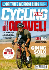 Cycling Plus Complete Your Collection Cover 3