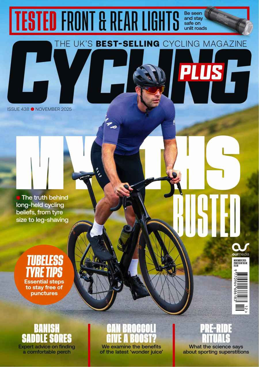 CYCLING PLUS