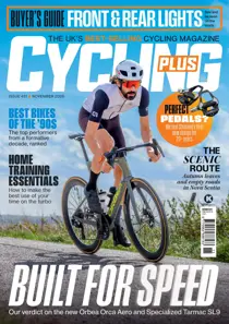 Cycling Plus issue November 2026