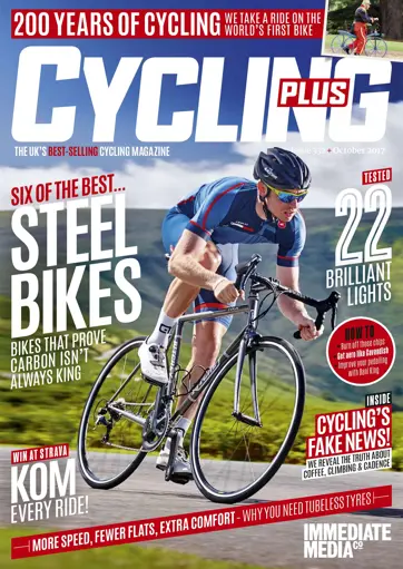 Cycling Plus Preview