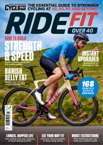 Ride Fit Over 40 
                issue Ride Fit Over 40