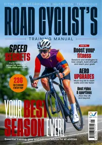 Road Cyclist's Training Manual 2025 
                issue Road Cyclist's Training Manual 2025