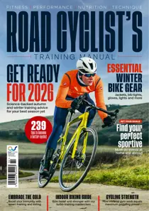 Road Cyclist’s Training Manual (A/W 2025) 
                issue Road Cyclist’s Training Manual (A/W 2025)