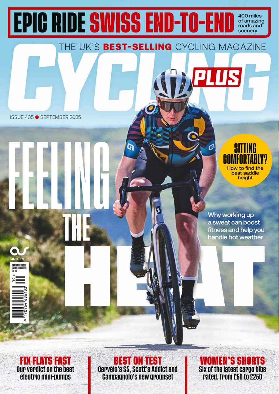 CYCLING PLUS
