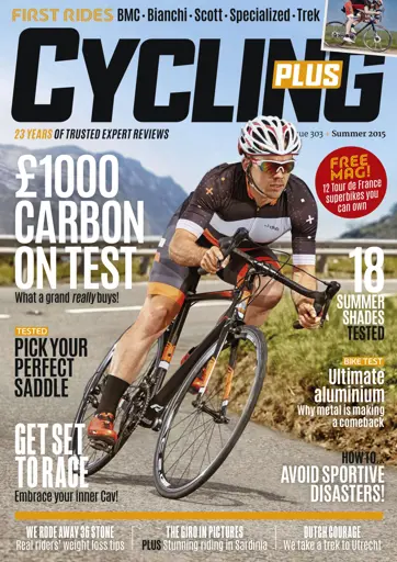 Cycling Plus Preview