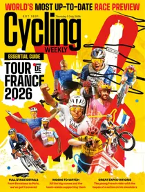 Cycling Weekly issue 02-Jul-26