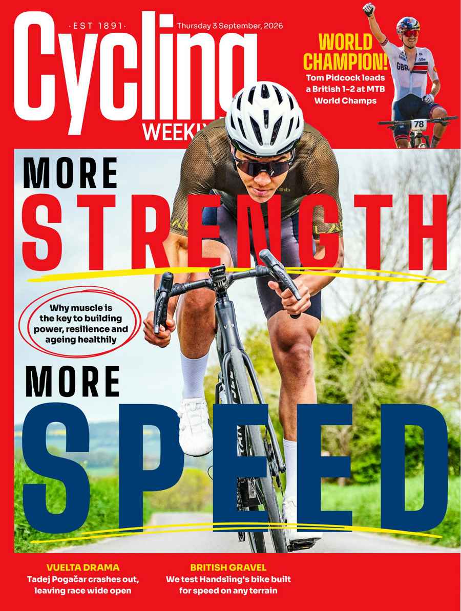 CYCLING WEEKLY
