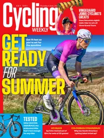 Cycling Weekly issue 04-Jun-26