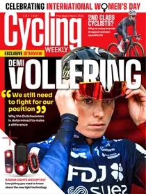 Cycling Weekly issue 05-Mar-26