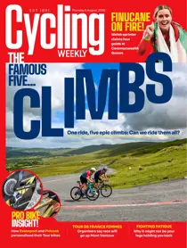 Cycling Weekly issue 06-Aug-26