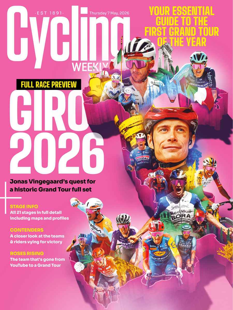 CYCLING WEEKLY