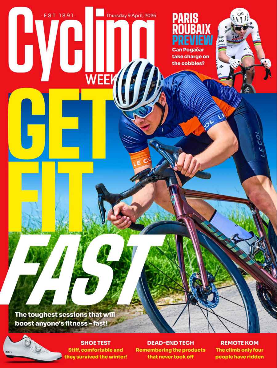 CYCLING WEEKLY