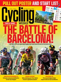 Cycling Weekly 
                issue 09-Jul-26