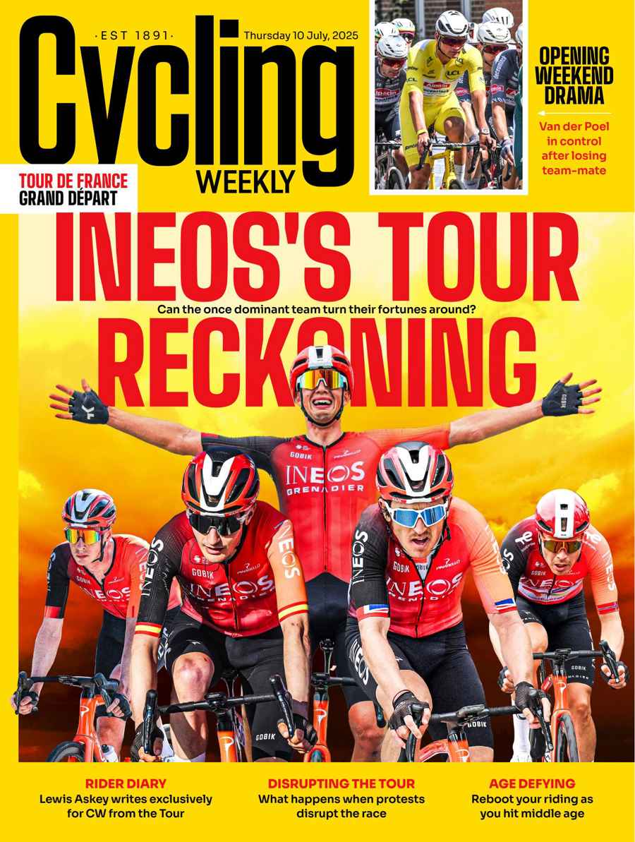 CYCLING WEEKLY