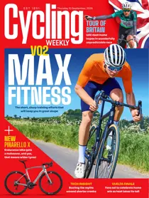 Cycling Weekly issue 10-Sep-26