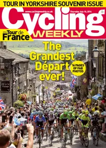 10th July 2014 
                issue 10th July 2014