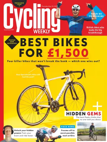 Cycling Weekly Preview