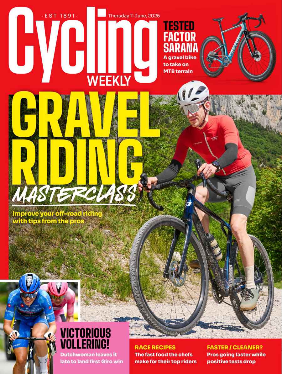 Cycling Weekly issue 11-Jun-26