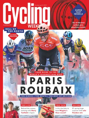 Cycling Weekly Preview