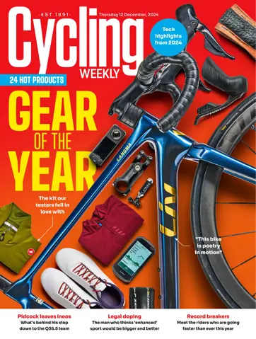 Cycling Weekly Preview