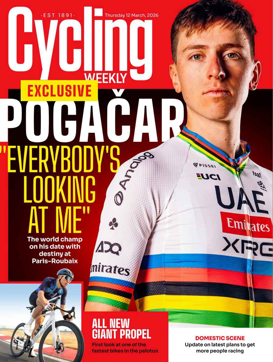 CYCLING WEEKLY