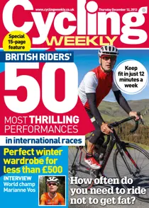 12th December 
                issue 12th December