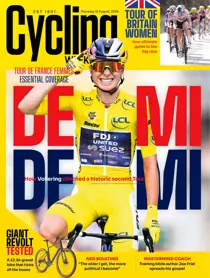 Cycling Weekly issue 13-Aug-26