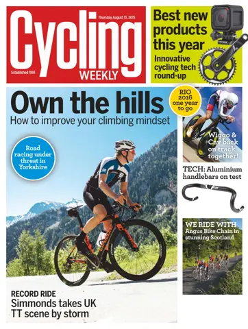 Cycling Weekly Preview