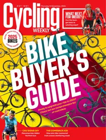 Cycling Weekly Complete Your Collection Cover 1