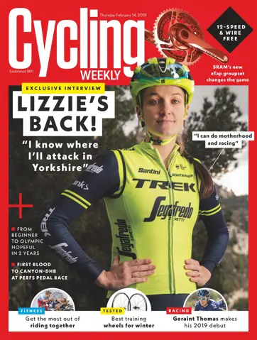 Cycling Weekly Preview