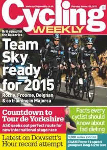 15th January 2015 
                issue 15th January 2015