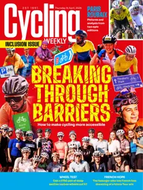 Cycling Weekly issue 16-Apr-26