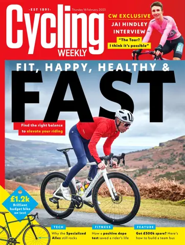 Cycling Weekly Preview