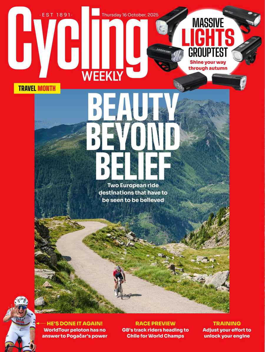 CYCLING WEEKLY