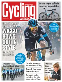 16th April 2015 
                issue 16th April 2015