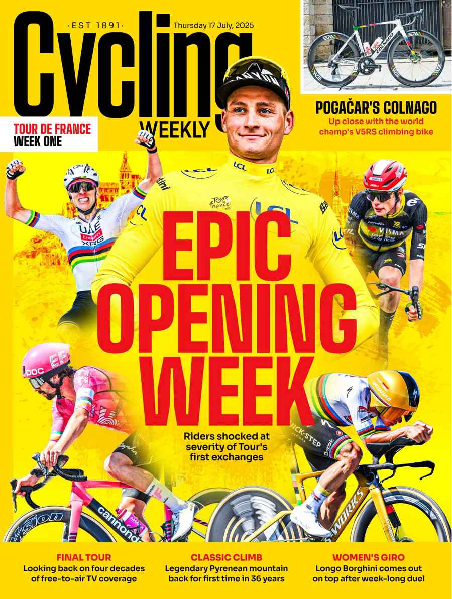 CYCLING WEEKLY